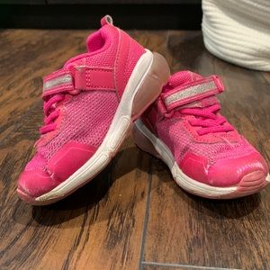 Stride Rite light up sneakers